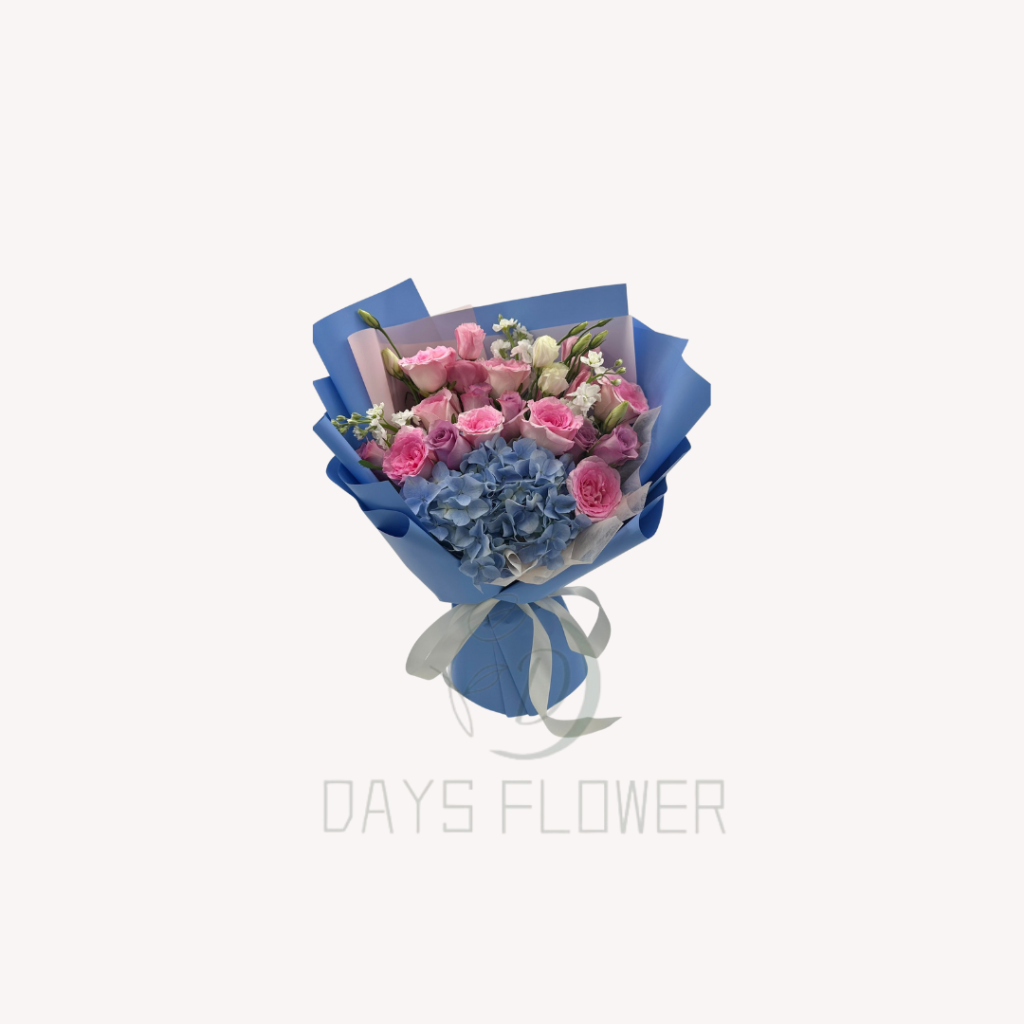 Pink Bouquet Photo Instagram Post (27)