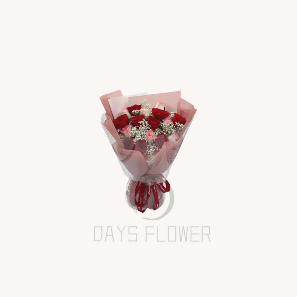 Pink Bouquet Photo Instagram Post (40)