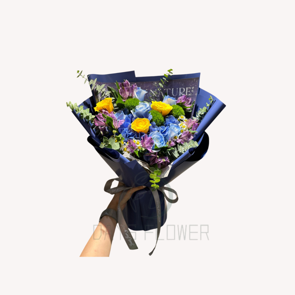Pink Bouquet Photo Instagram Post (6)